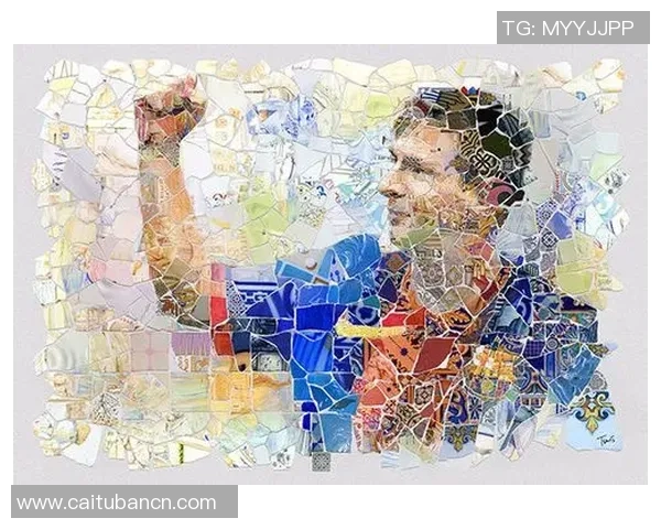 足球明星卡通形象大集合让你一眼认出他们的精彩瞬间