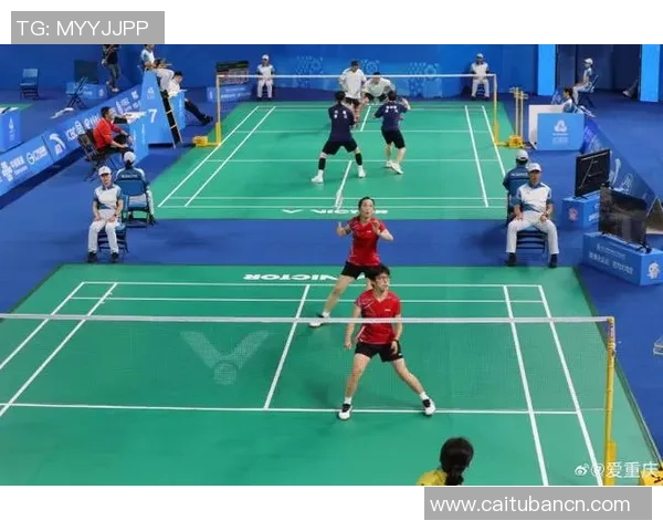 重庆羽毛球队荣登全国配合排行榜第三名展现团队实力与默契 重庆羽毛球队荣登全国配合排行榜第三名展现团队实力与默契