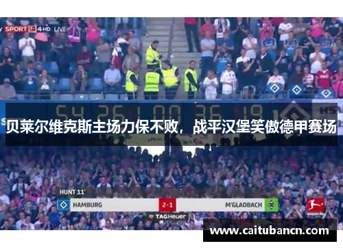 贝莱尔维克斯主场力保不败，战平汉堡笑傲德甲赛场