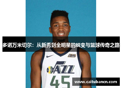多诺万米切尔：从新秀到全明星的蜕变与篮球传奇之路